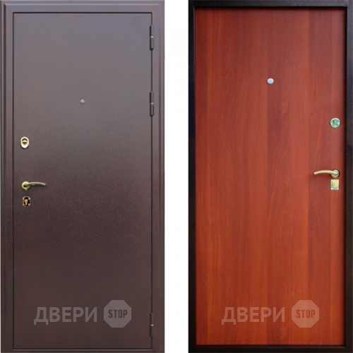 Входная металлическая Дверь АСД Стандарт Итальянский орех в Егорьевске