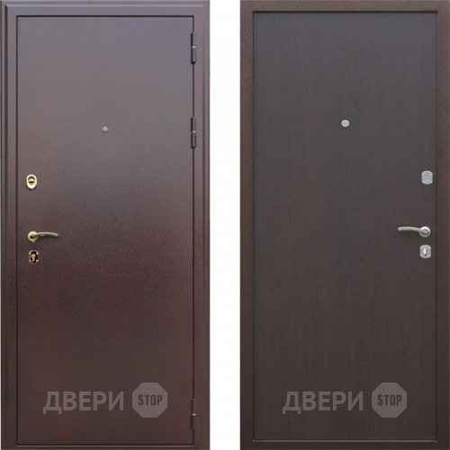Входная металлическая Дверь АСД Стандарт Венге в Егорьевске