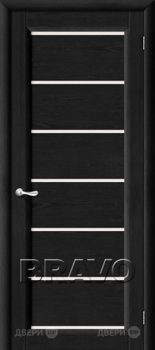 Межкомнатная дверь М2 (Венге) в Егорьевске