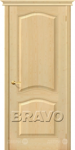 Межкомнатная дверь М7 (Без отделки) в Егорьевске