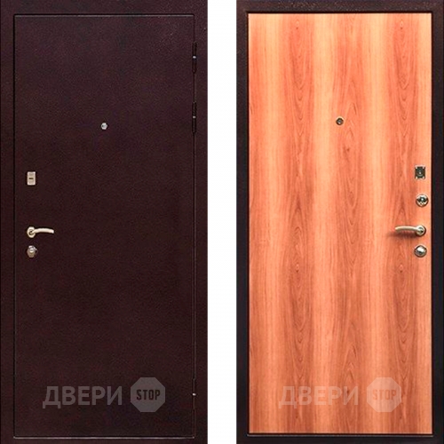 Входная металлическая Дверь Ратибор Практик Миланский Орех в Егорьевске