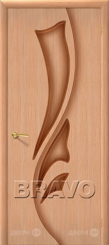 Межкомнатная дверь Эксклюзив (Дуб) в Егорьевске