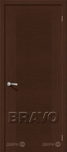 Межкомнатная дверь Рондо (Венге) в Егорьевске