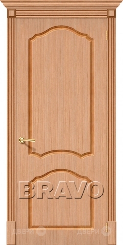 Межкомнатная дверь Каролина (Дуб) в Егорьевске