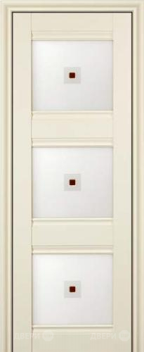 Межкомнатная дверь ProfilDoors 4X эш вайт (узор матовый) в Егорьевске