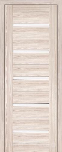 Межкомнатная дверь ProfilDoors 7X капучино мелинга (матовое) в Егорьевске