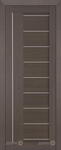 Межкомнатная дверь ProfilDoors 17X грей мелинга (матовое) в Егорьевске