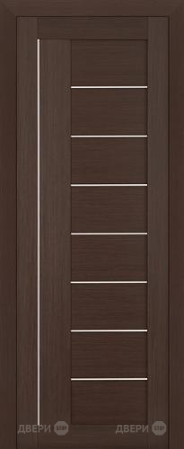 Межкомнатная дверь ProfilDoors 17X венге мелинга (матовое) в Егорьевске