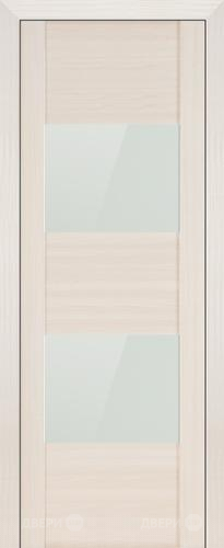 Межкомнатная дверь ProfilDoors 21X эш вайт мелинга (белый глянцевый лак) в Егорьевске