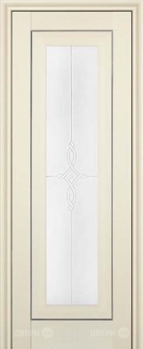 Межкомнатная дверь ProfilDoors 24X эш вайт (узор матовый) в Егорьевске
