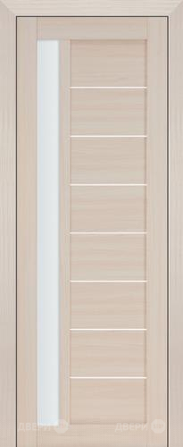 Межкомнатная дверь ProfilDoors 37X эш вайт мелинга (матовое) в Егорьевске