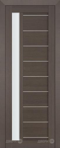 Межкомнатная дверь ProfilDoors 37X грей мелинга (матовое) в Егорьевске