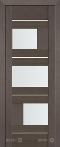 Межкомнатная дверь ProfilDoors 39X грей мелинга (матовое) в Егорьевске