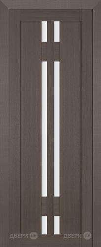 Межкомнатная дверь ProfilDoors 40X грей мелинга (матовое) в Егорьевске