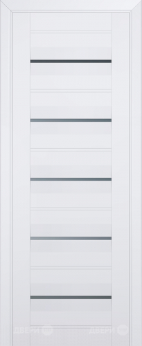 Межкомнатная дверь ProfilDoors 48U аляска (графит) в Егорьевске