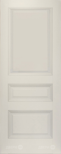 Межкомнатная дверь ProfilDoors 66U магнолия-сатинат в Егорьевске