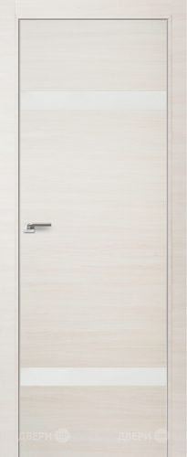 Межкомнатная дверь ProfilDoors 3Z эш вайт кроскут (белый лак) в Егорьевске