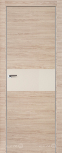 Межкомнатная дверь ProfilDoors 4Z капучино кроскут (перламутровый лак) в Егорьевске