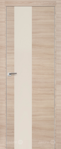 Межкомнатная дверь ProfilDoors 5Z капучино кроскут (перламутровый лак) в Егорьевске