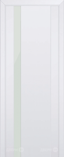 Межкомнатная дверь ProfilDoors 62U аляска (белый лак) в Егорьевске