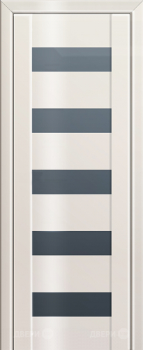 Межкомнатная дверь ProfilDoors 29L магнолия люкс (остекленная) в Егорьевске