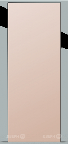 Межкомнатная дверь ProfilDoors 0Z Двери-невидимки без отделки в Егорьевске