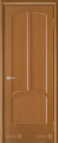 Межкомнатная дверь Ветразь ПГ орех в Егорьевске
