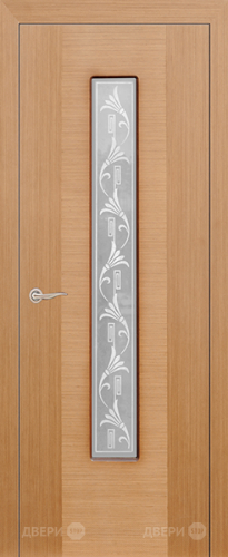 Межкомнатная дверь Классика Люкс ПО орех в Егорьевске