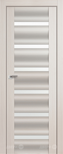 Межкомнатная дверь ProfilDoors 57X эшвайт мелинга (матовое) в Егорьевске