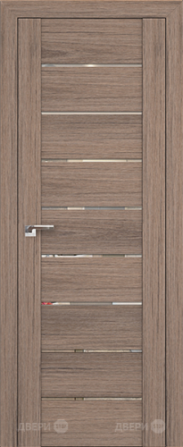 Межкомнатная дверь ProfilDoors 98 XN дуб салинас темный (матовое) в Егорьевске