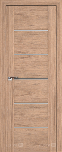 Межкомнатная дверь ProfilDoors 99 XN дуб салинас светлый (матовое) в Егорьевске