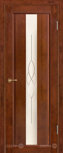 Межкомнатная дверь Версаль ПО бренди в Егорьевске