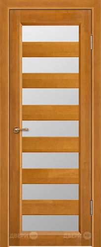 Межкомнатная дверь Премьер плюс ПО медовый орех в Егорьевске