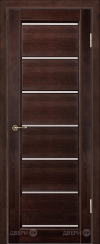 Межкомнатная дверь Премьер плюс ЧО венге в Егорьевске
