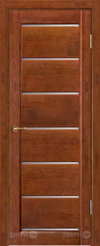 Межкомнатная дверь Премьер плюс ЧО бренди в Егорьевске