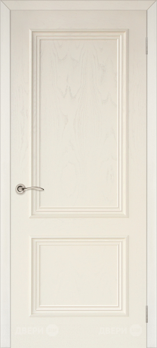 Межкомнатная дверь Валенсия-4 ПГ слоновая кость в Егорьевске