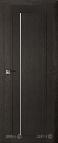 Межкомнатная дверь ProfilDoors 2-70 XN Дарк браун (матовое) в Егорьевске