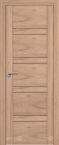 Межкомнатная дверь ProfilDoors 2-80 XN Салинас светлый (матовое) в Егорьевске