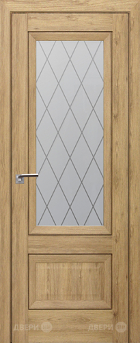 Межкомнатная дверь ProfilDoors 2-90 XN Салинас светлый в Егорьевске