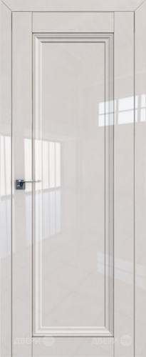 Межкомнатная дверь ProfilDoors 2-100L магнолия люкс в Егорьевске