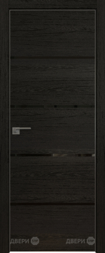 Межкомнатная дверь ProfilDoors 20 ZN Дарк браун (черный лак) в Егорьевске