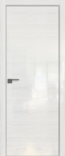 Межкомнатная дверь ProfilDoors 20 STK Pine White glossy (белый глянец) в Егорьевске