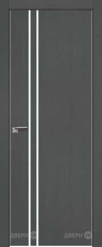 Межкомнатная дверь ProfilDoors 35 ZN Грувд (матовое) в Егорьевске