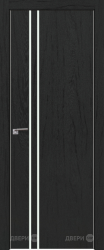 Межкомнатная дверь ProfilDoors 35 ZN Дарк браун (матовое) в Егорьевске