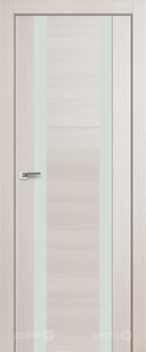 Межкомнатная дверь ProfilDoors 63X эшвайт мелинга (белый лак) в Егорьевске