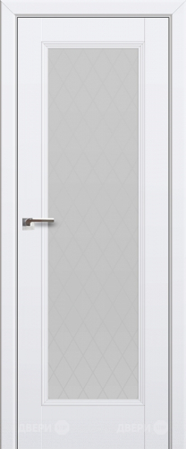 Межкомнатная дверь ProfilDoors 65U Аляска (ромб) в Егорьевске