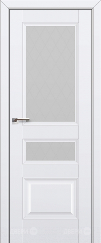 Межкомнатная дверь ProfilDoors 68U Аляска (ромб) в Егорьевске