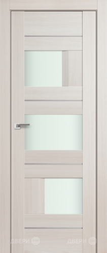 Межкомнатная дверь ProfilDoors 39X Эшвайт (матовое) в Егорьевске