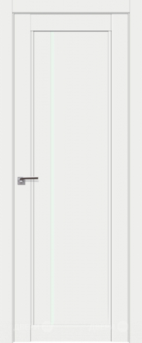 Межкомнатная дверь ProfilDoors 2-70U Аляска (матовое) в Егорьевске