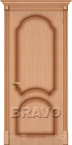 Межкомнатная дверь Соната (Дуб) в Егорьевске